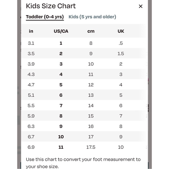 TOMS Tiny Alpargata Shoes | Size 11 | Toddler - Unisex - Picture 9 of 9